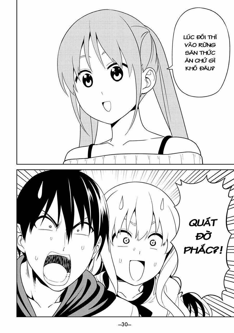 aho girl chương 121 - Trang 2