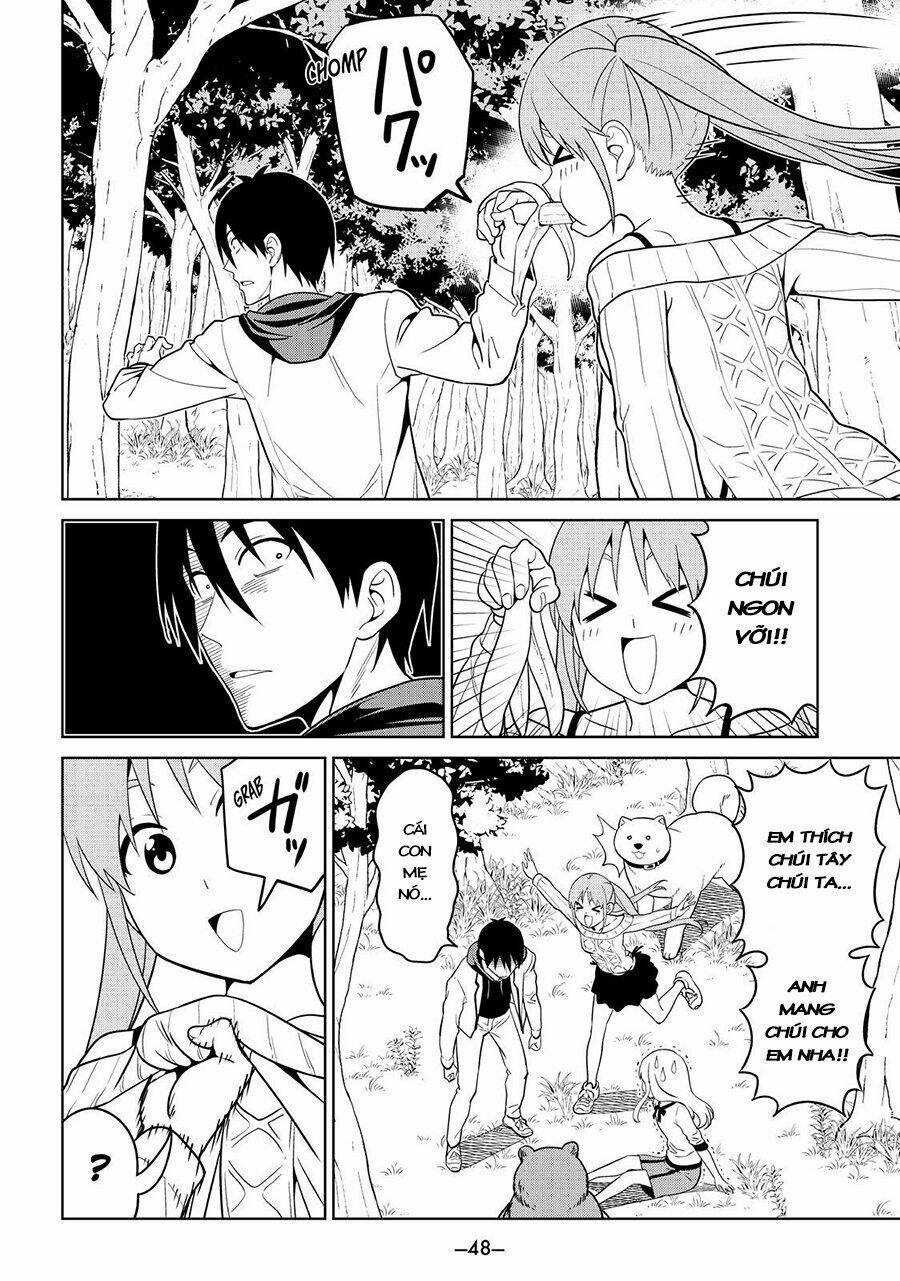 aho girl chương 121 - Trang 2