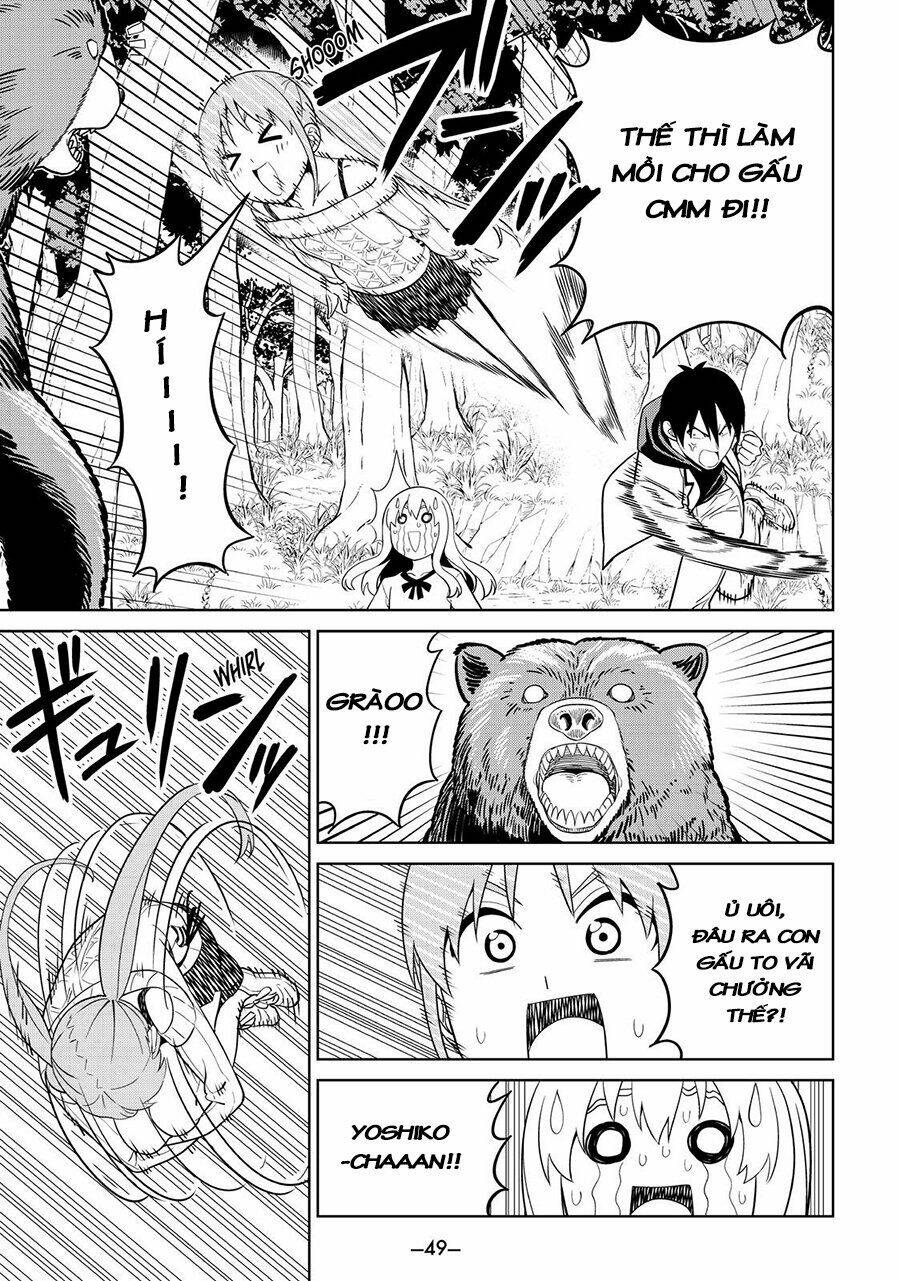 aho girl chương 121 - Trang 2