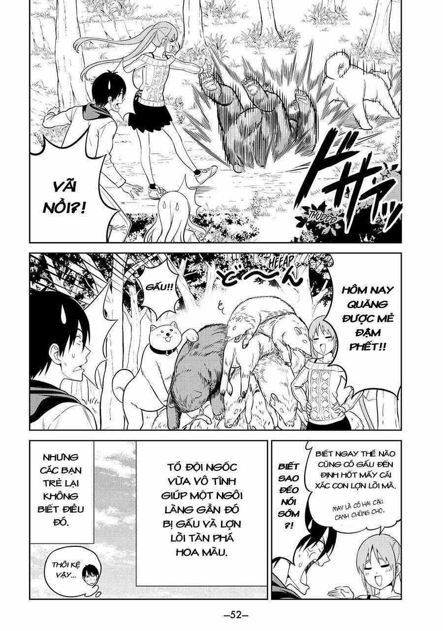 aho girl chương 121 - Trang 2