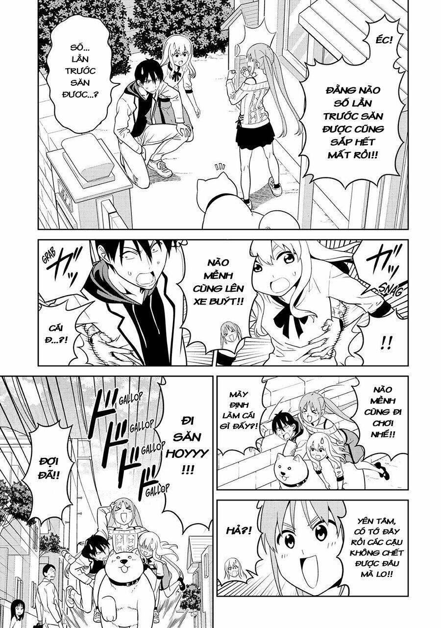 aho girl chương 121 - Trang 2