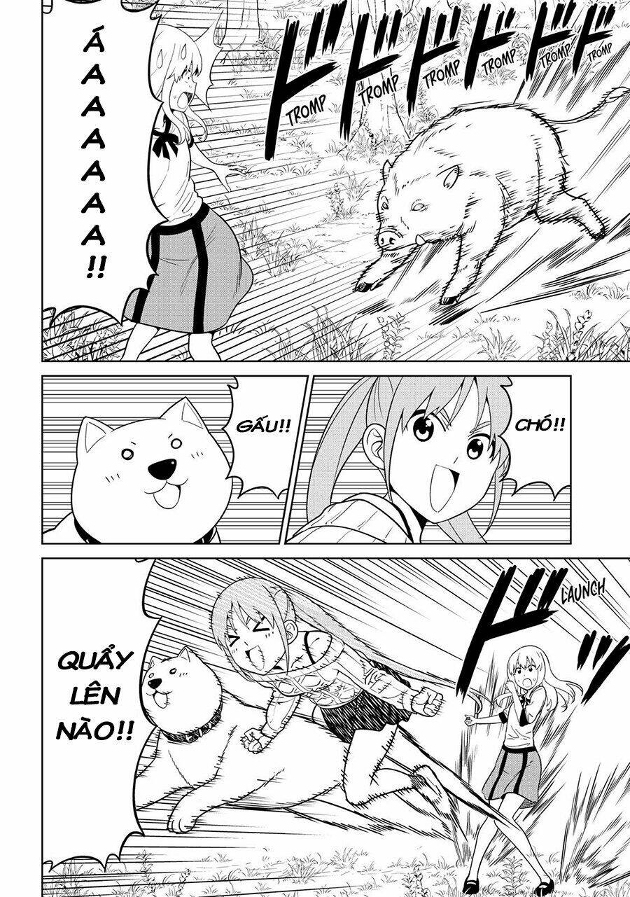 aho girl chương 121 - Trang 2