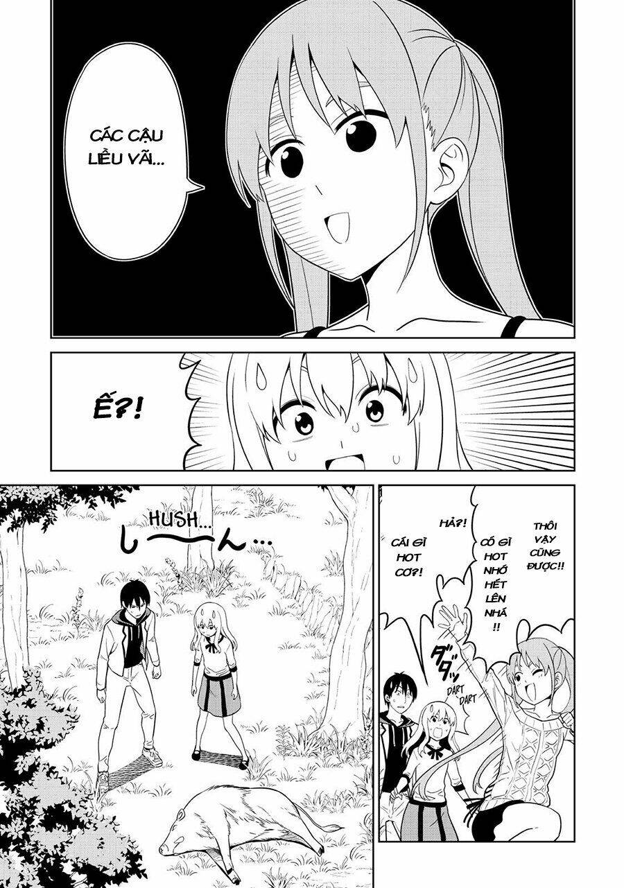 aho girl chương 121 - Trang 2