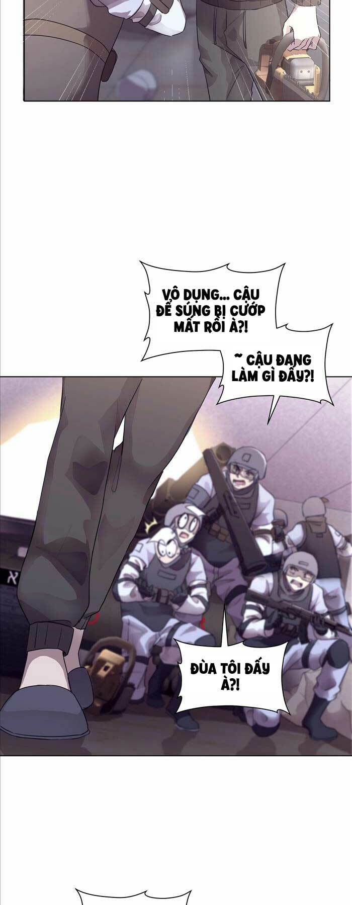 ai cũng hồi quy ngoại trừ tôi chapter 3 - Trang 2