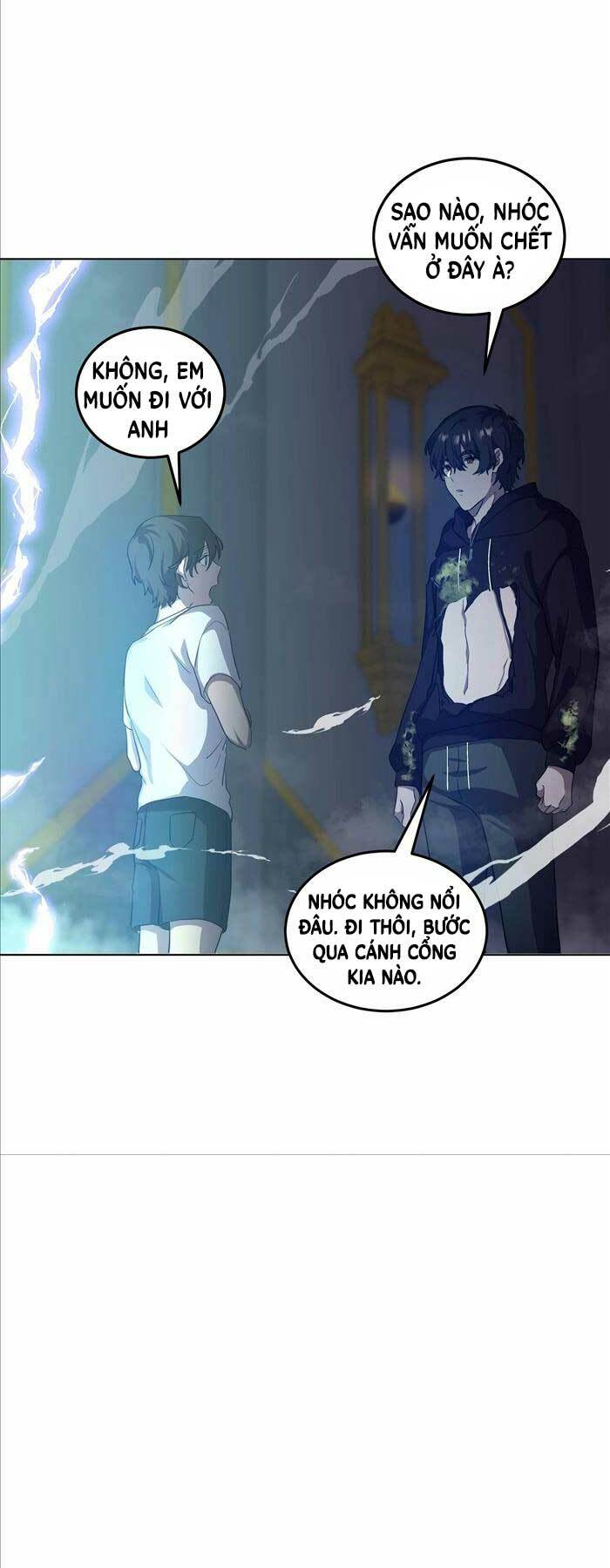 ai cũng hồi quy ngoại trừ tôi chapter 7 - Trang 2