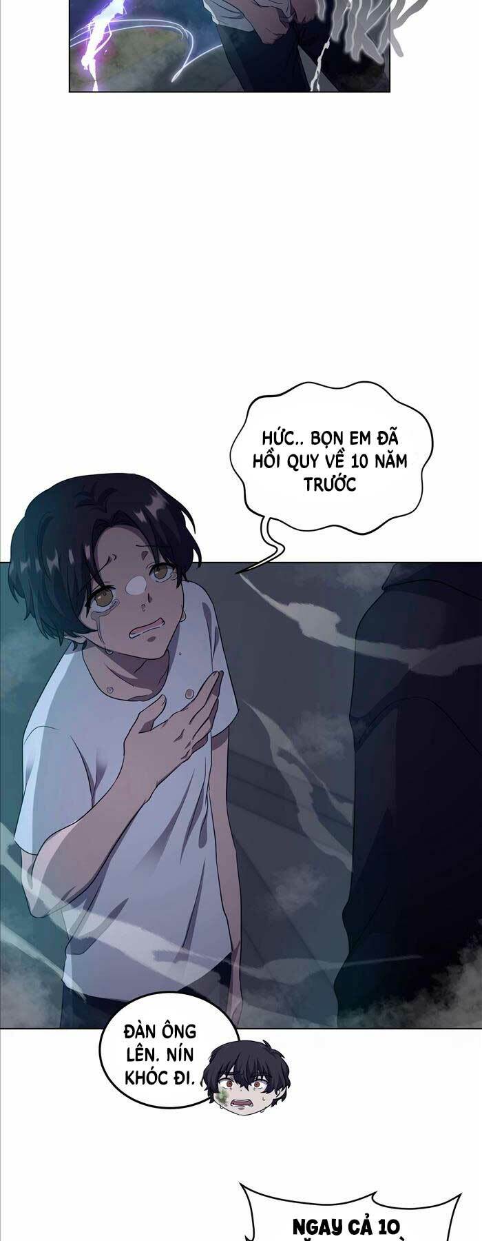 ai cũng hồi quy ngoại trừ tôi chapter 7 - Trang 2