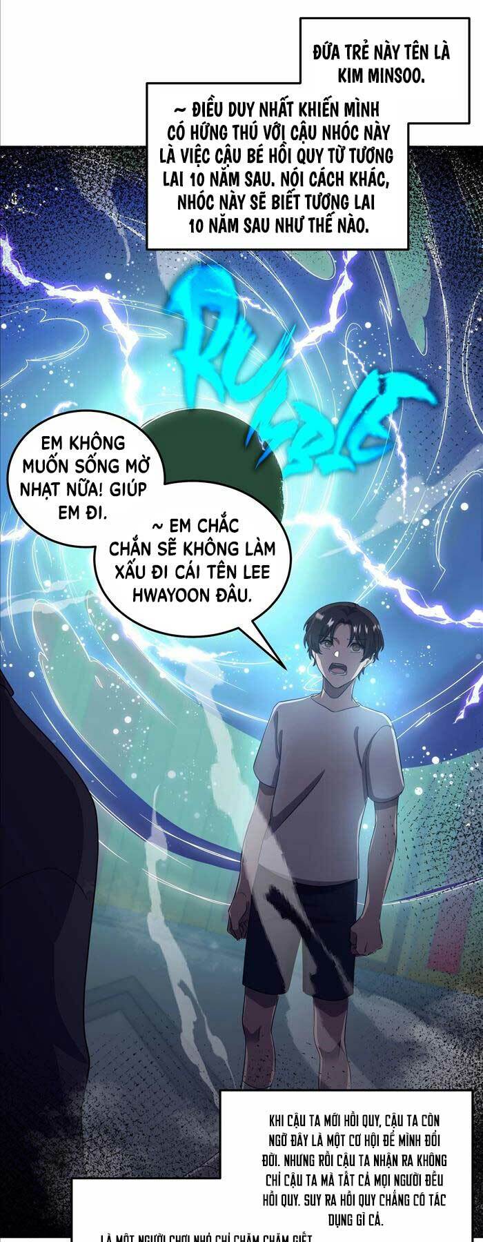 ai cũng hồi quy ngoại trừ tôi chapter 7 - Trang 2