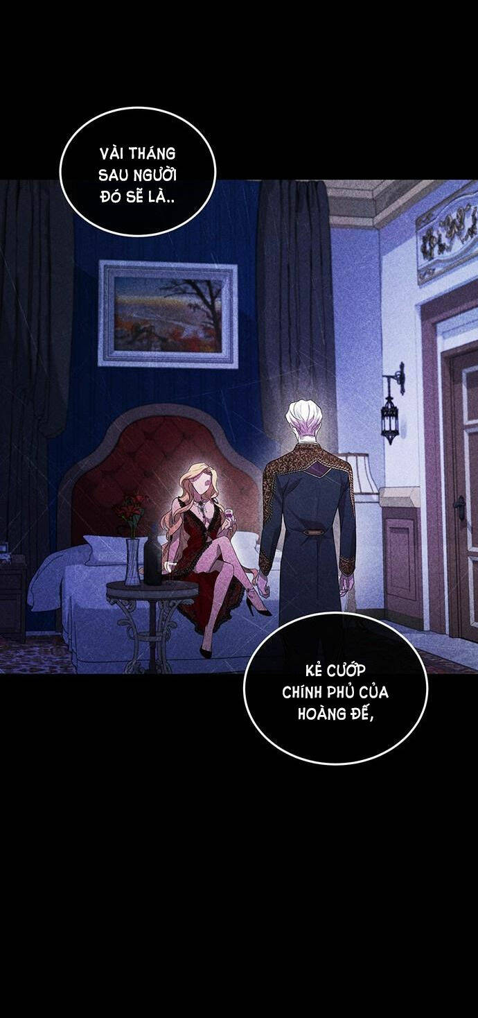 ai đã bắt cóc hoàng hậu? chapter 1.1 - Trang 2