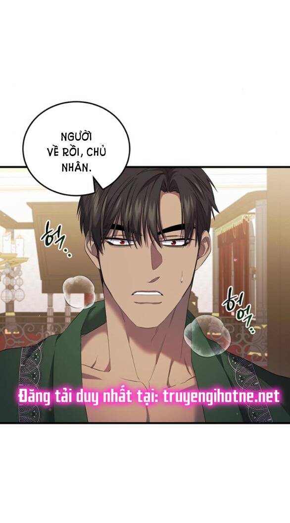 ai đã bắt cóc hoàng hậu? chapter 11.1 - Trang 2