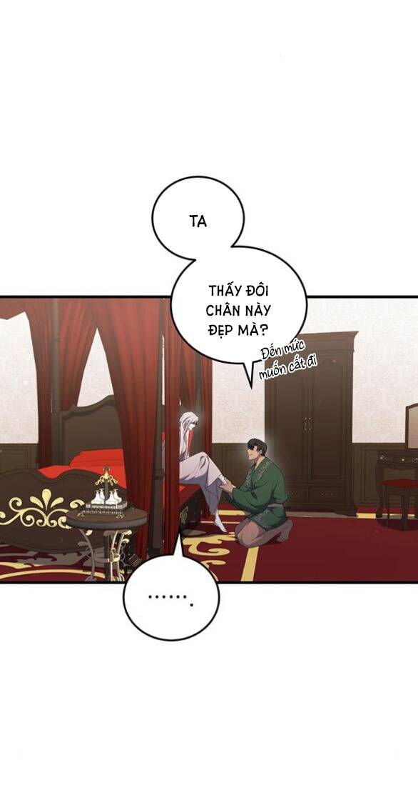 ai đã bắt cóc hoàng hậu? chapter 11.1 - Trang 2