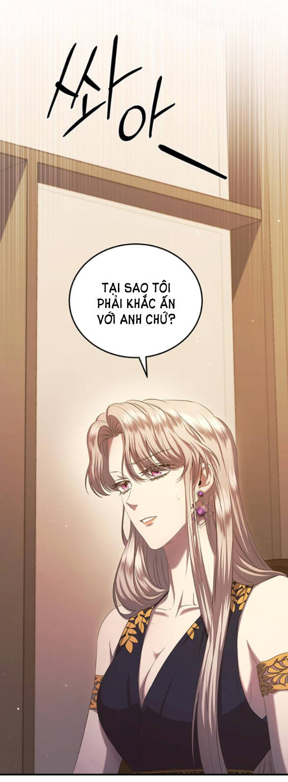 ai đã bắt cóc hoàng hậu? chapter 17.1 - Trang 2