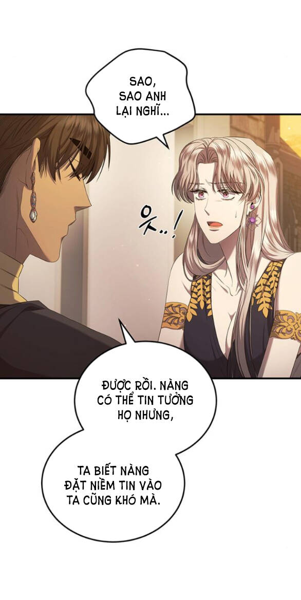 ai đã bắt cóc hoàng hậu? chapter 17.1 - Trang 2