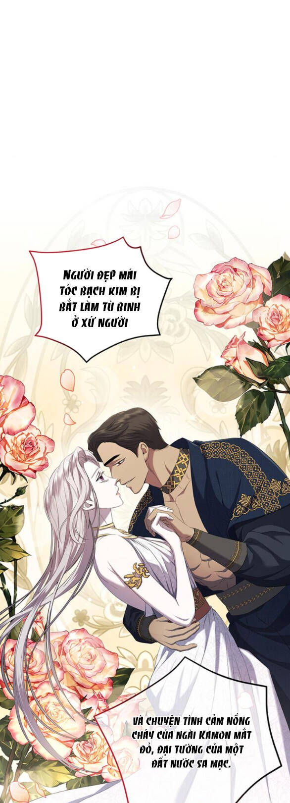 ai đã bắt cóc hoàng hậu? chapter 17.1 - Trang 2