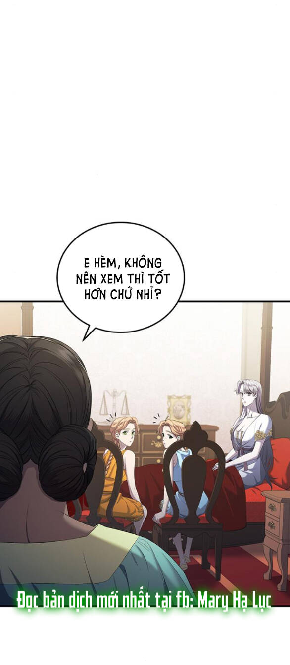 ai đã bắt cóc hoàng hậu? chapter 17.1 - Trang 2