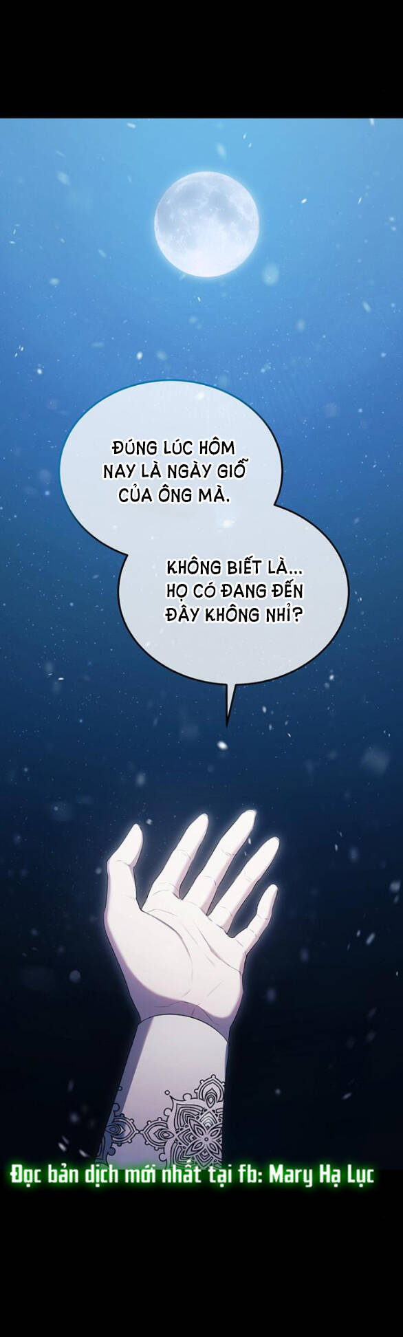 ai đã bắt cóc hoàng hậu? chapter 22.2 - Trang 2