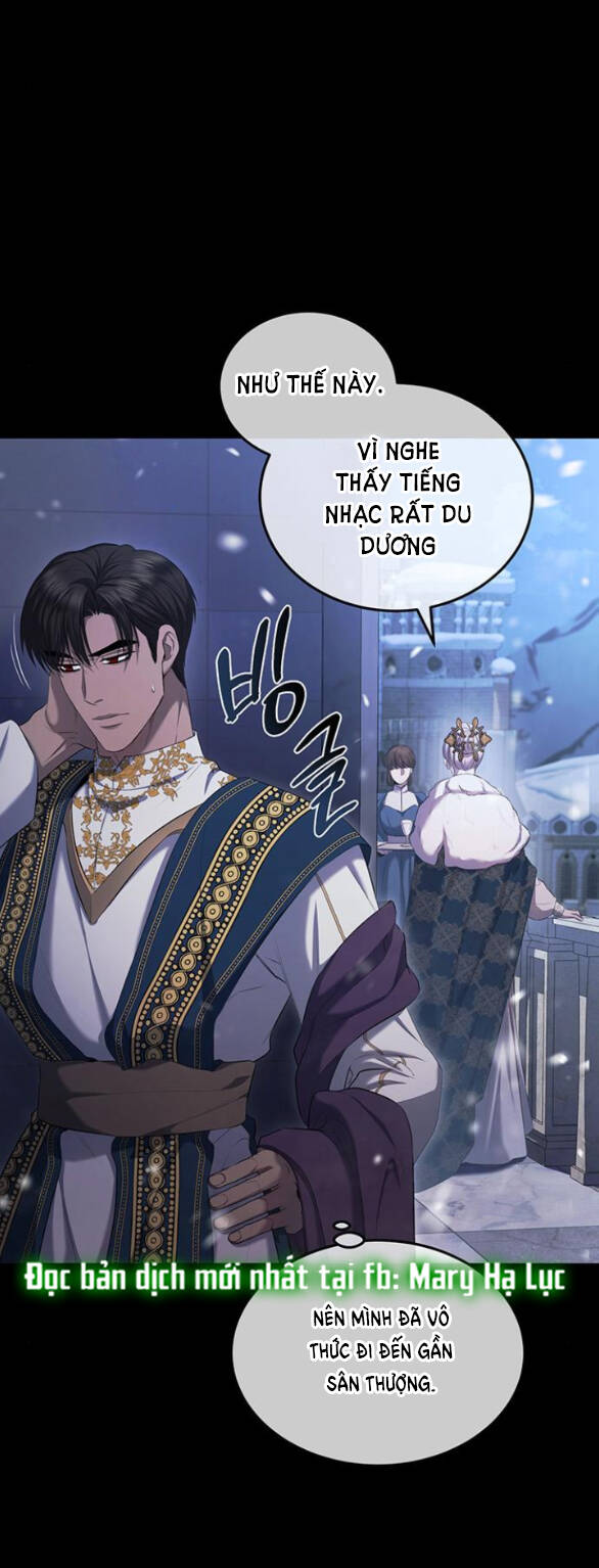 ai đã bắt cóc hoàng hậu? chapter 22.2 - Trang 2