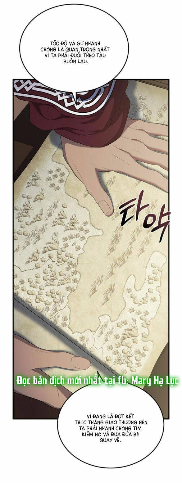 ai đã bắt cóc hoàng hậu? chapter 24.1 - Trang 2