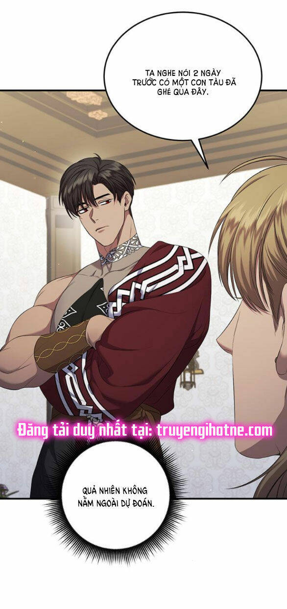 ai đã bắt cóc hoàng hậu? chapter 24.1 - Trang 2