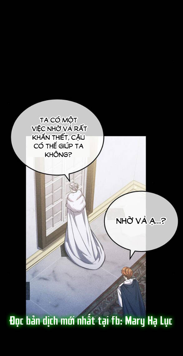 ai đã bắt cóc hoàng hậu? chapter 39.2 - Trang 2