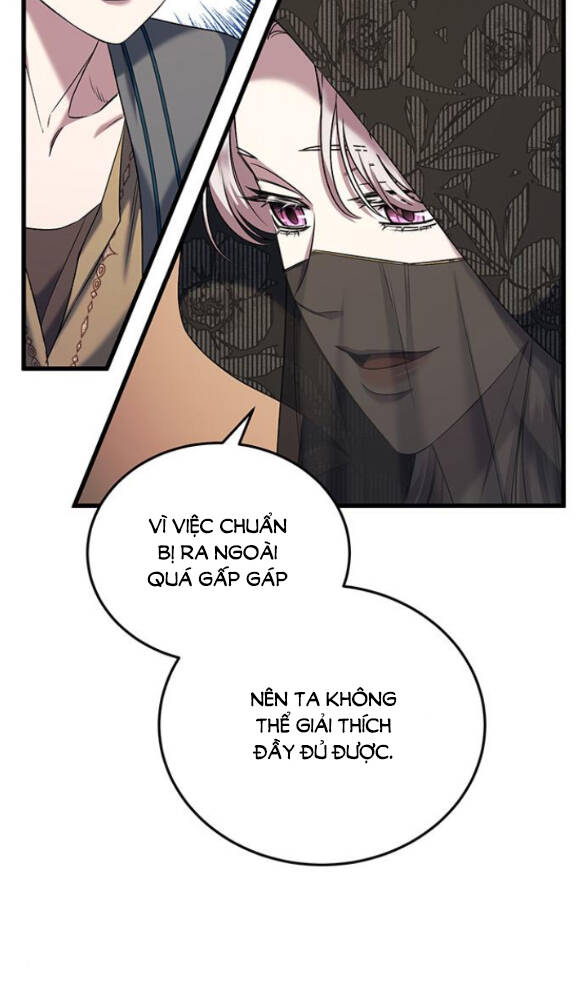 ai đã bắt cóc hoàng hậu? chapter 43.2 - Trang 2