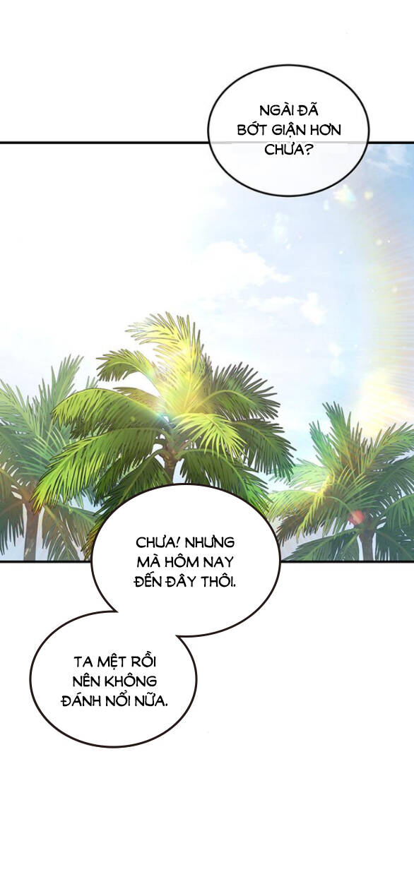 ai đã bắt cóc hoàng hậu? chapter 44.1 - Trang 2