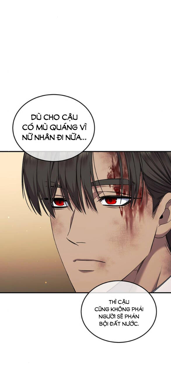 ai đã bắt cóc hoàng hậu? chapter 44.2 - Trang 2