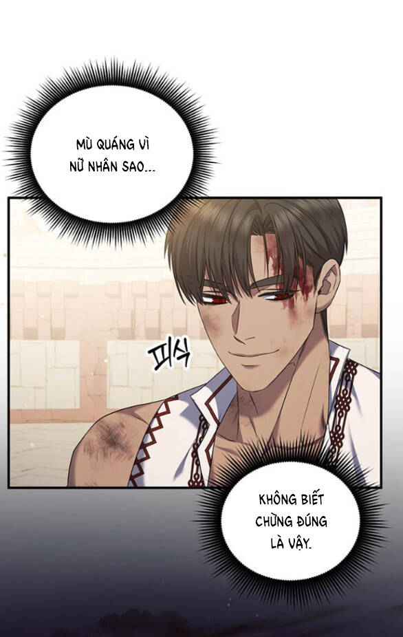 ai đã bắt cóc hoàng hậu? chapter 44.2 - Trang 2