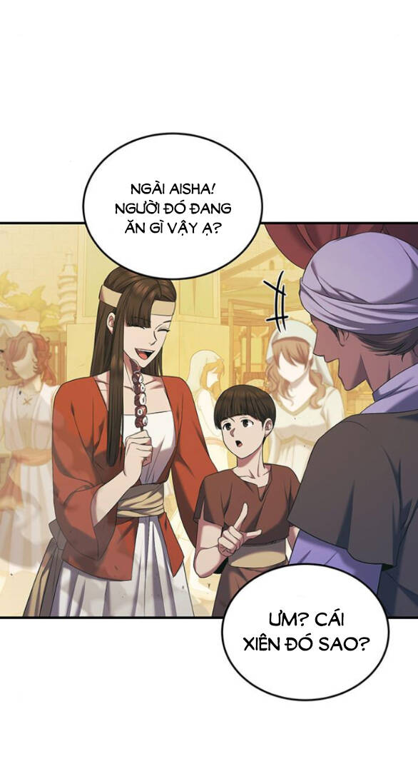 ai đã bắt cóc hoàng hậu? chapter 44.2 - Trang 2