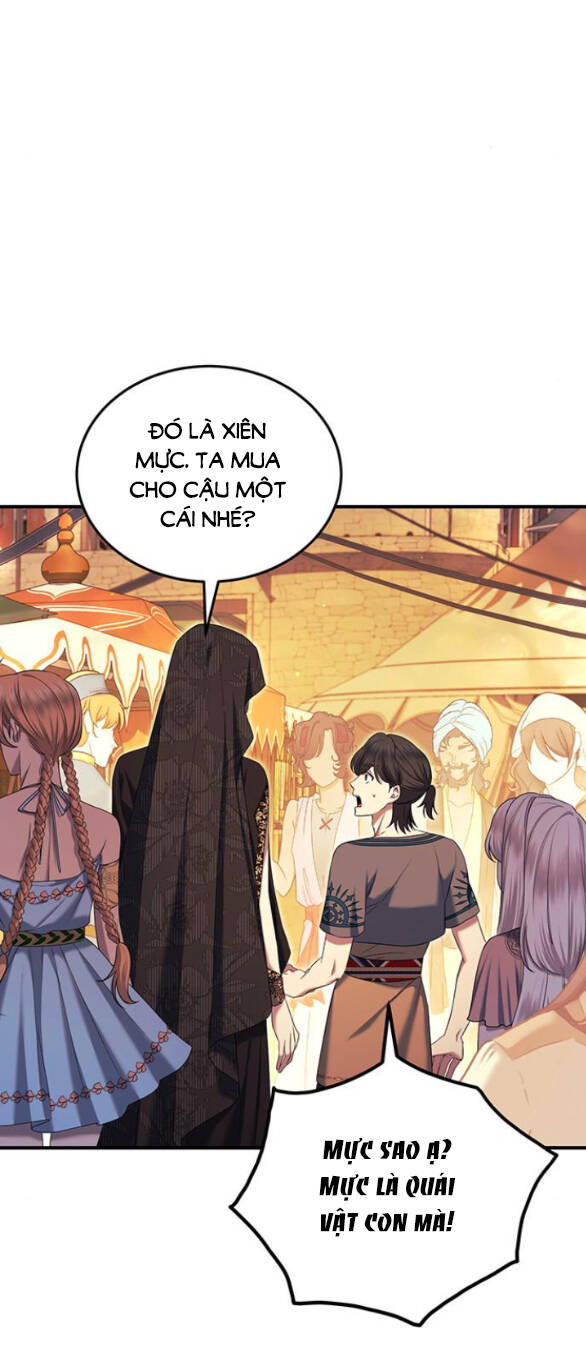 ai đã bắt cóc hoàng hậu? chapter 44.2 - Trang 2