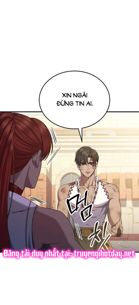 ai đã bắt cóc hoàng hậu? chapter 44.2 - Trang 2