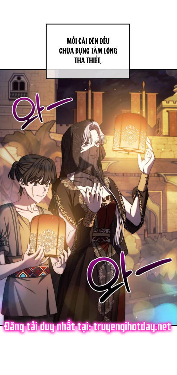 ai đã bắt cóc hoàng hậu? chapter 45.2 - Trang 2