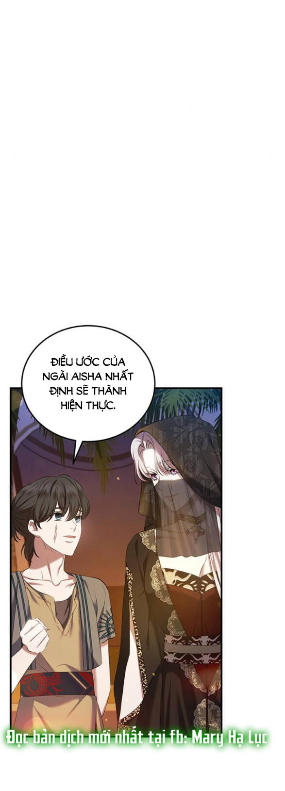 ai đã bắt cóc hoàng hậu? chapter 45.2 - Trang 2