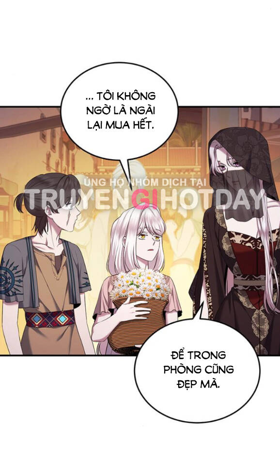 ai đã bắt cóc hoàng hậu? chapter 45.2 - Trang 2