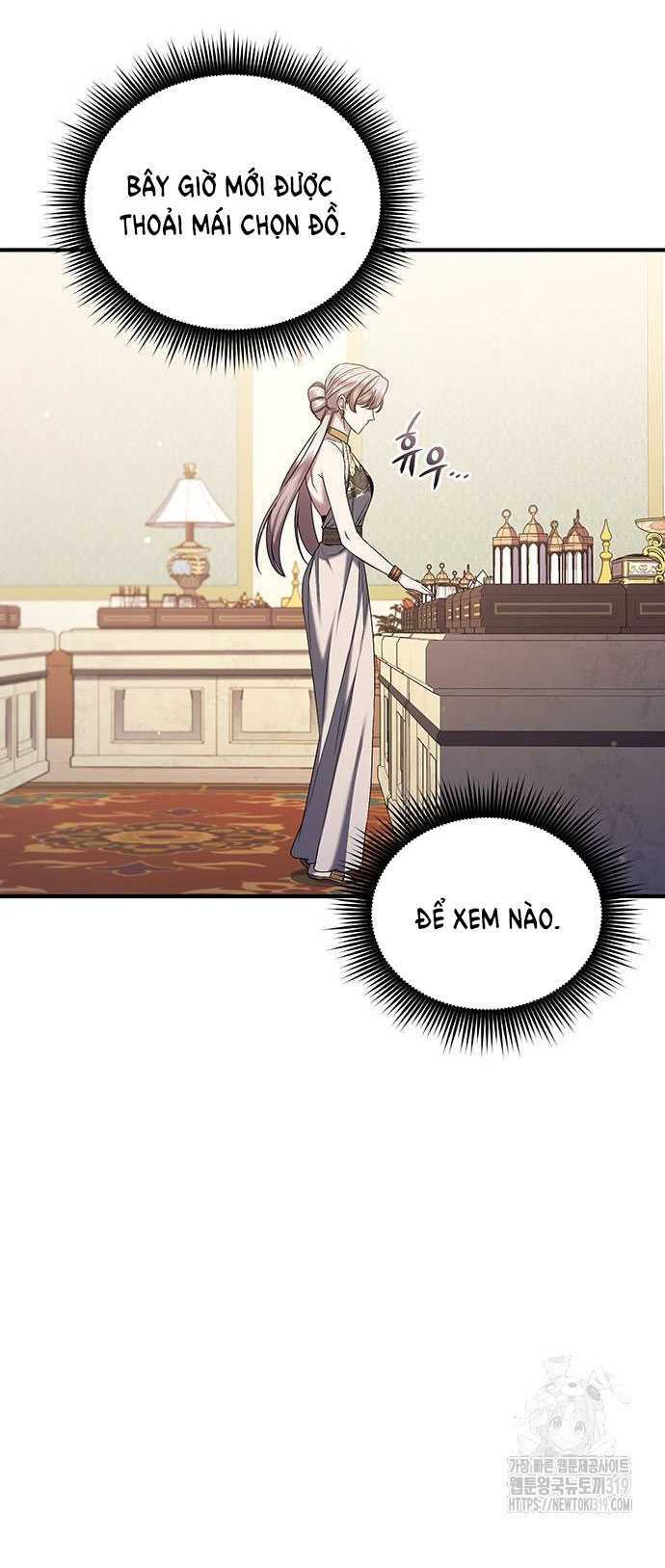 ai đã bắt cóc hoàng hậu? chapter 54.2 - Trang 2