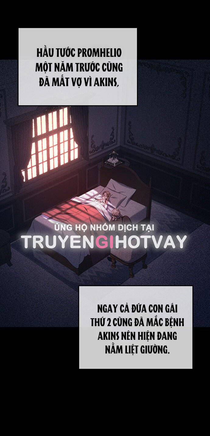 ai đã bắt cóc hoàng hậu? chapter 56.1 - Trang 2