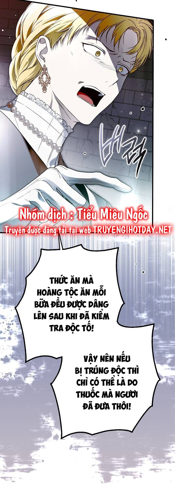 ai đó đang điều khiển cơ thể của tôi chapter 33 - Next chapter 34