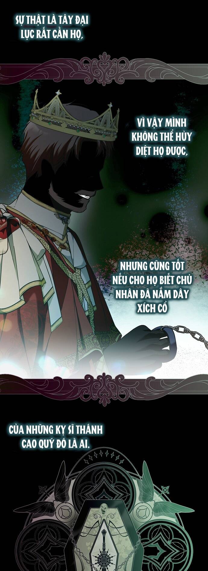 ai đó đang điều khiển cơ thể của tôi chapter 33 - Next chapter 34