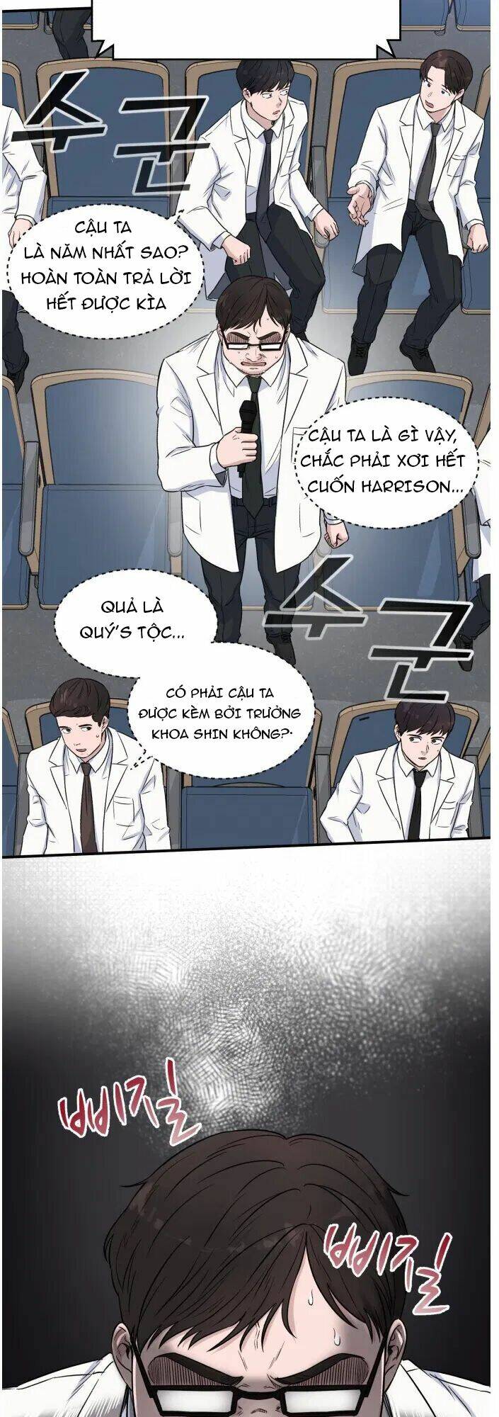 a.i. doctor chapter 11 - Trang 2