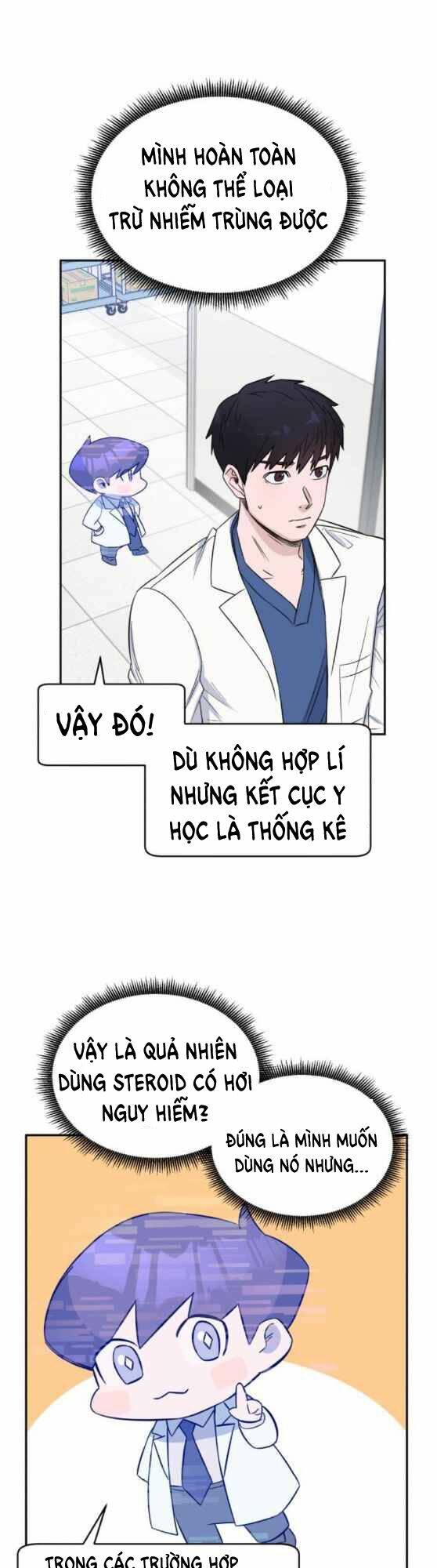 a.i. doctor chapter 15 - Trang 2