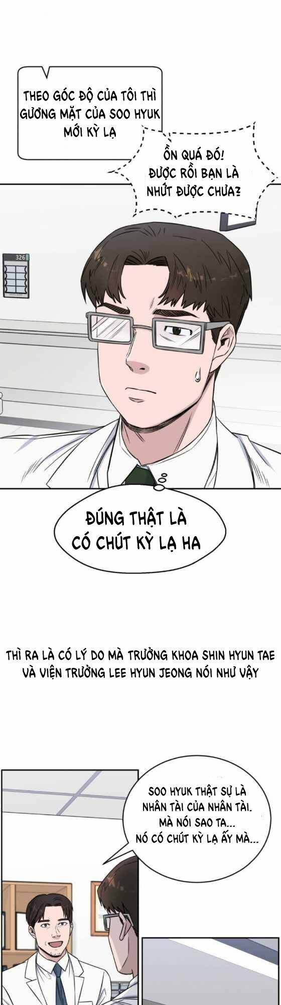 a.i. doctor chapter 15 - Trang 2