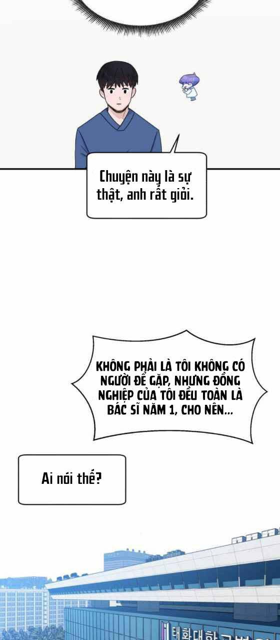 a.i. doctor chapter 18: - vì tôi đã là đàn anh (x) - Trang 2