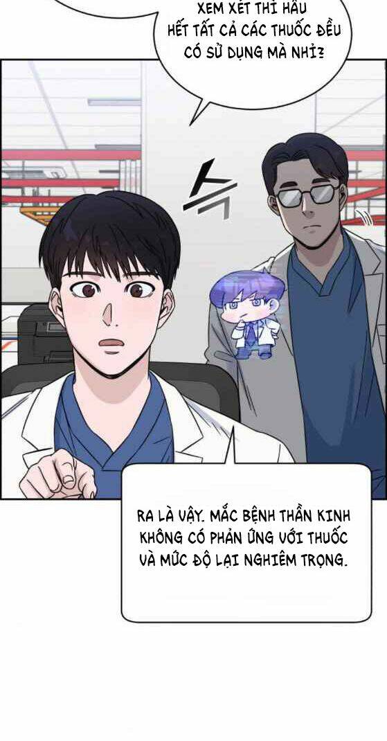 a.i. doctor chapter 24 - Trang 2