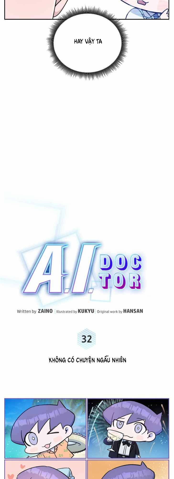 a.i. doctor chapter 32 - Trang 2