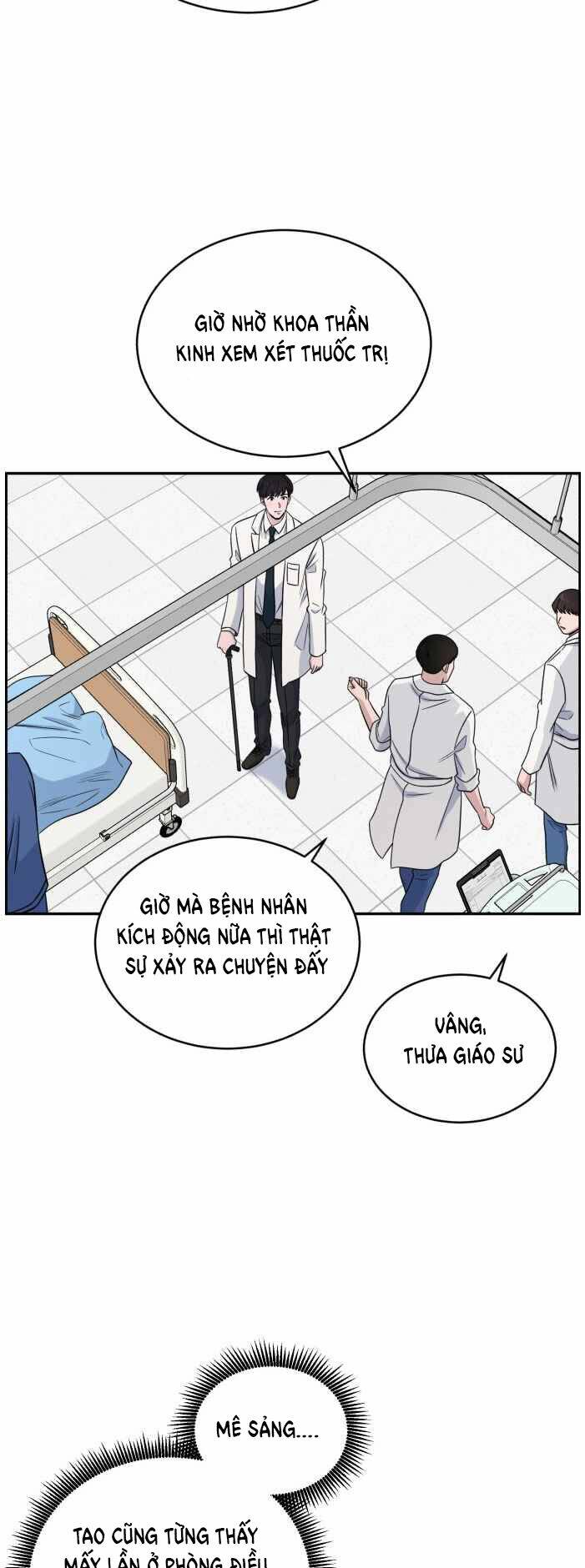 a.i. doctor chapter 32 - Trang 2