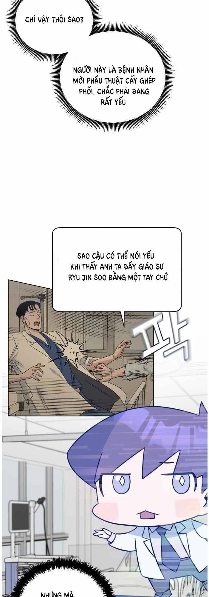 a.i. doctor chapter 32 - Trang 2