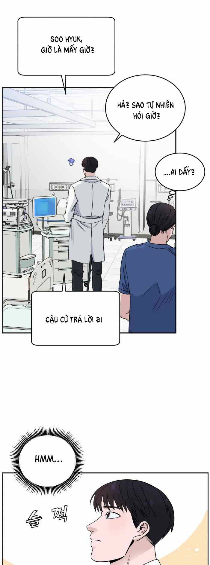 a.i. doctor chapter 32 - Trang 2