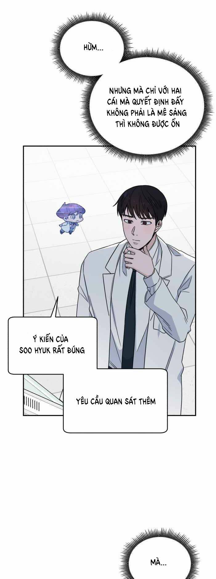 a.i. doctor chapter 32 - Trang 2