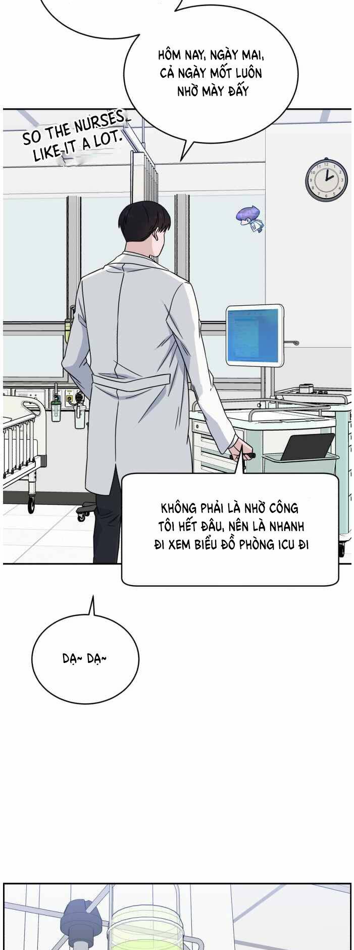 a.i. doctor chapter 32 - Trang 2