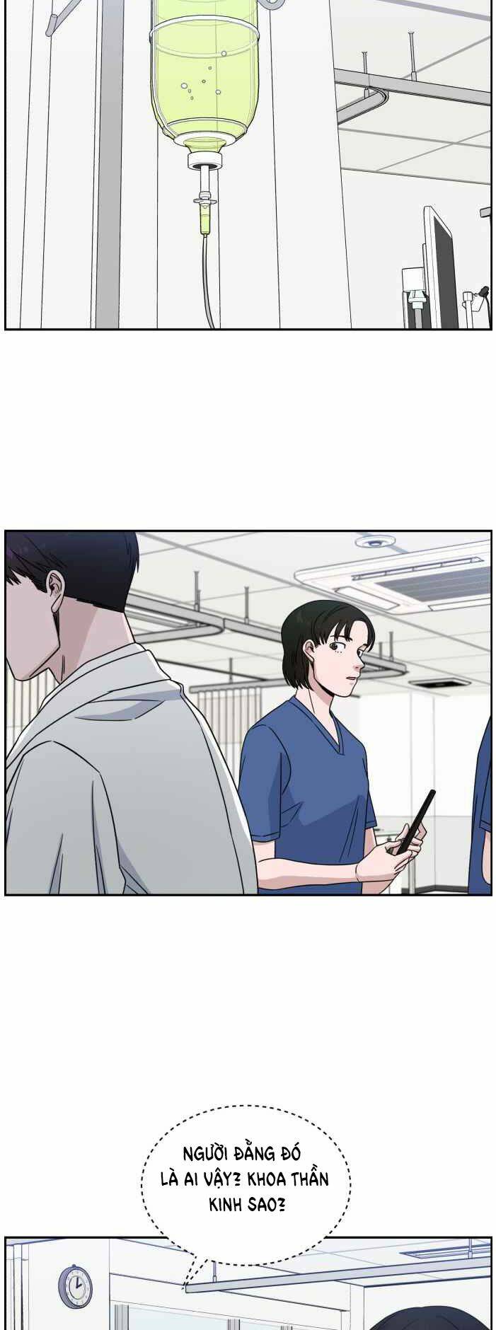 a.i. doctor chapter 32 - Trang 2