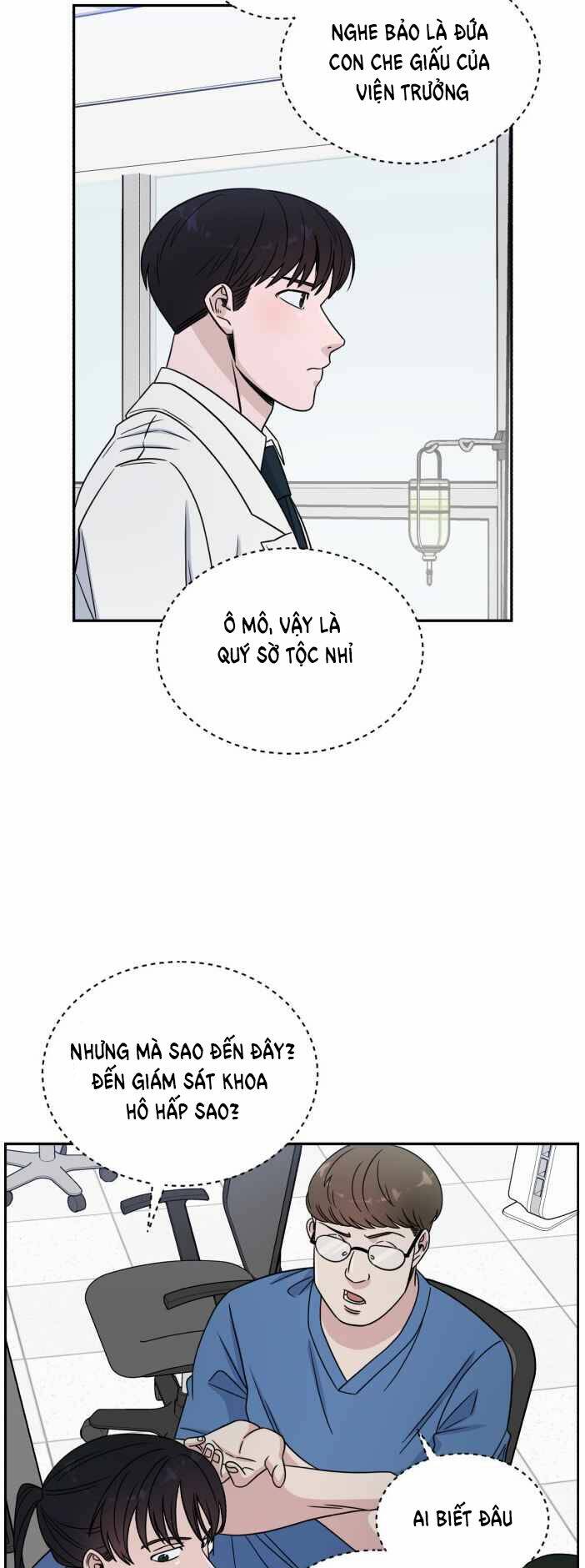 a.i. doctor chapter 32 - Trang 2